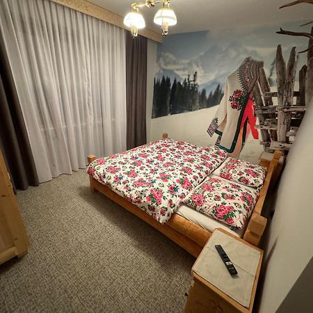Apartamenty Na Galicowce Zakopane Extérieur photo