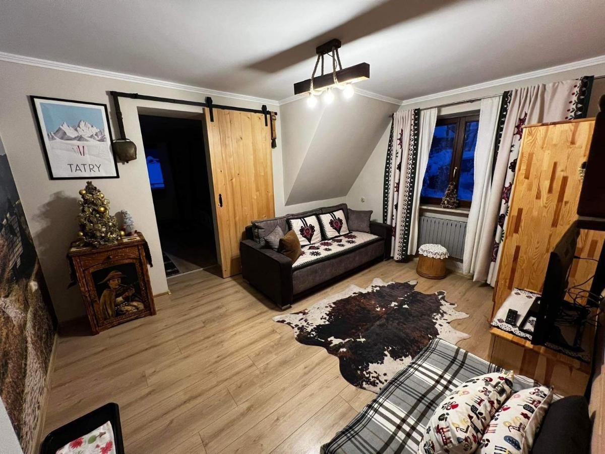 Apartamenty Na Galicowce Zakopane Extérieur photo