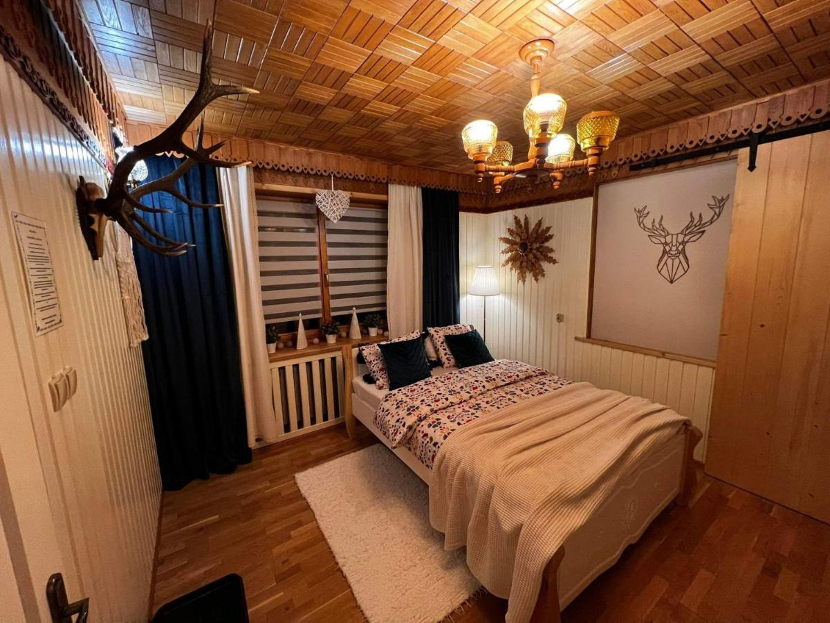 Apartamenty Na Galicowce Zakopane Extérieur photo
