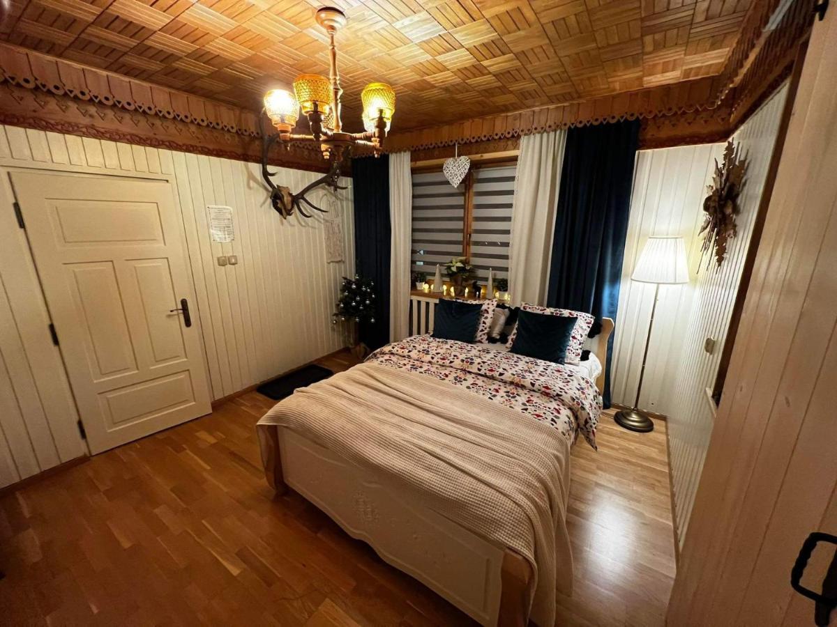 Apartamenty Na Galicowce Zakopane Extérieur photo
