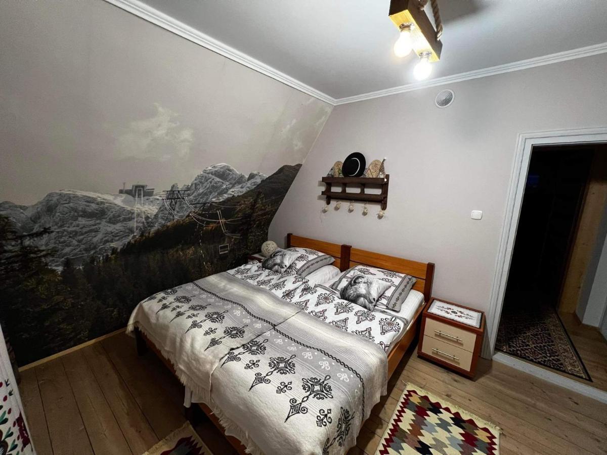 Apartamenty Na Galicowce Zakopane Extérieur photo
