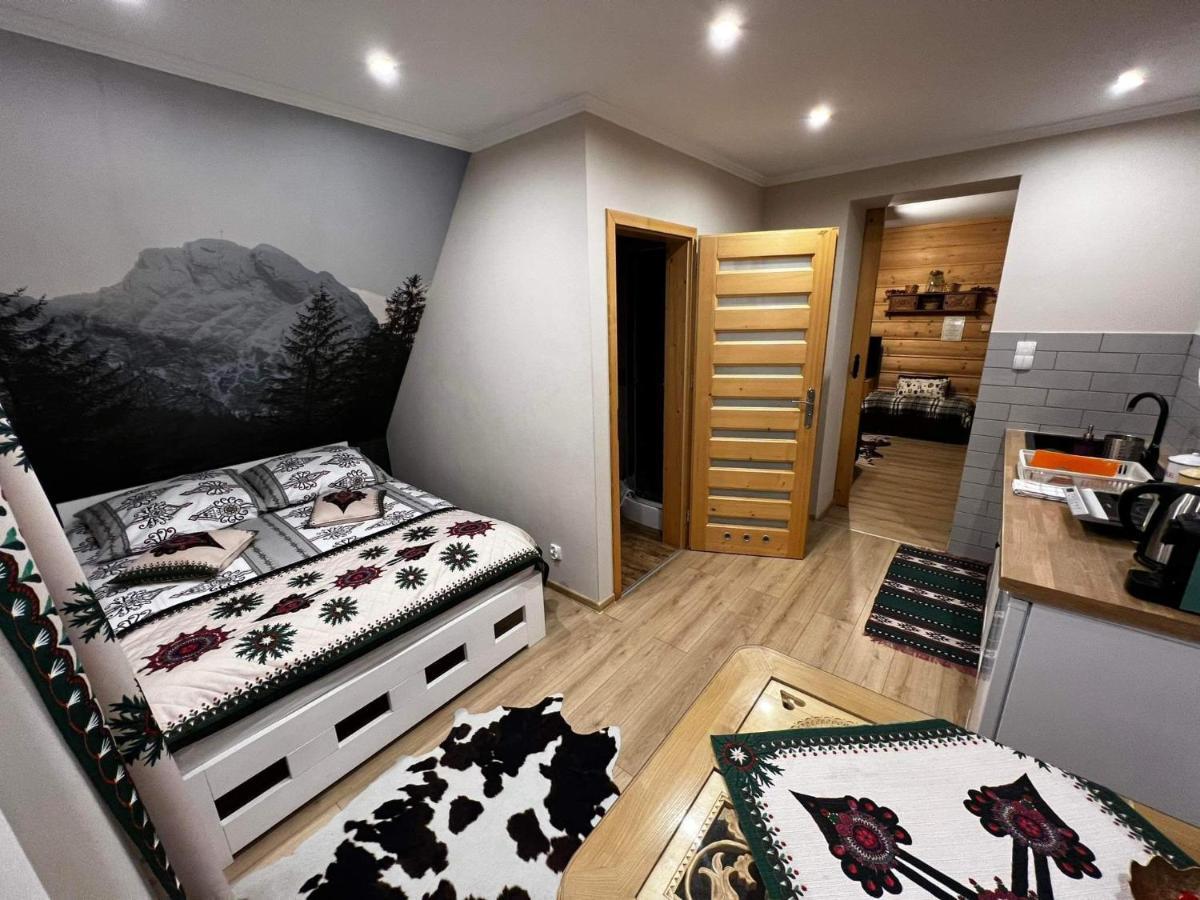 Apartamenty Na Galicowce Zakopane Extérieur photo