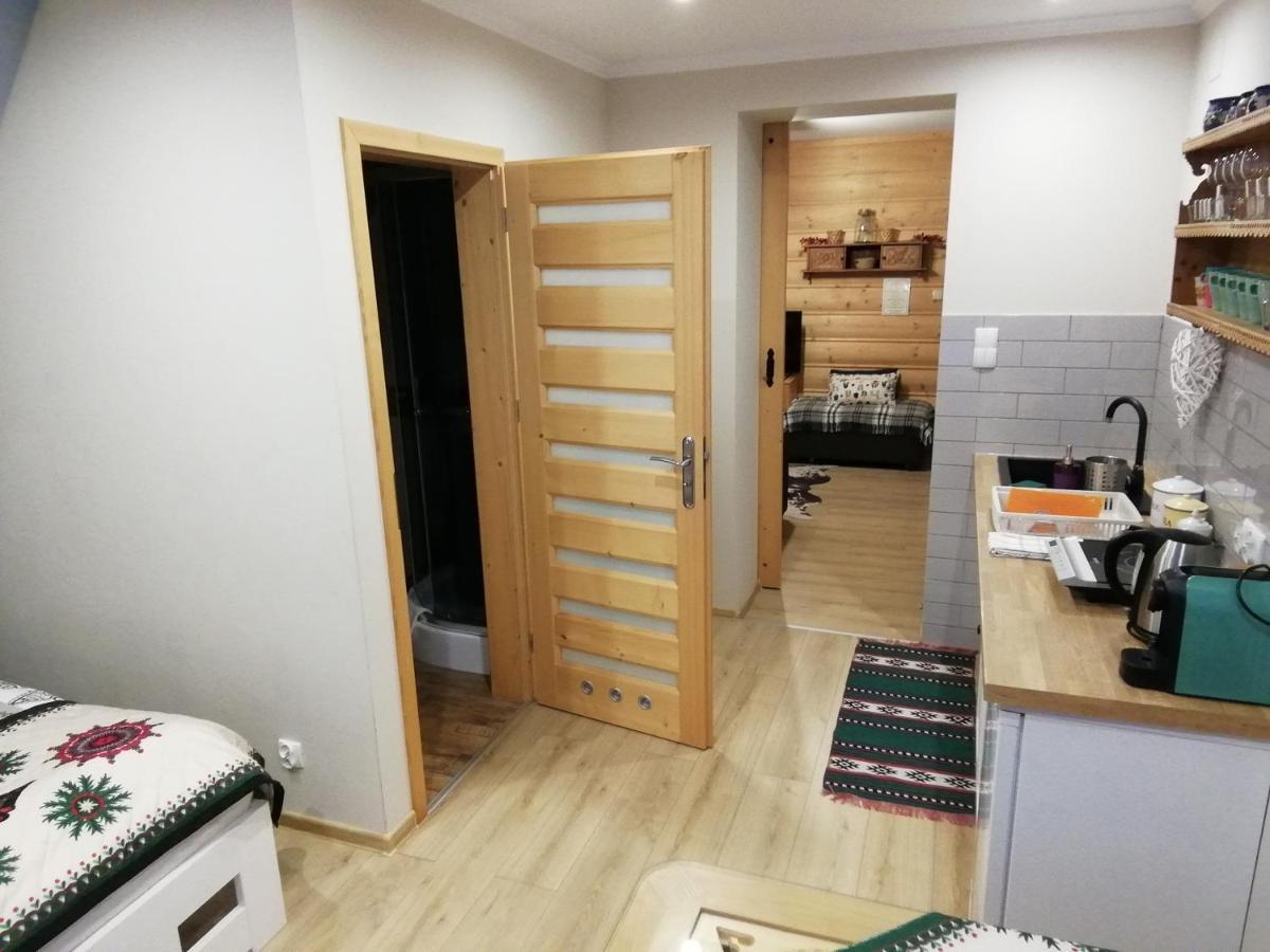 Apartamenty Na Galicowce Zakopane Extérieur photo