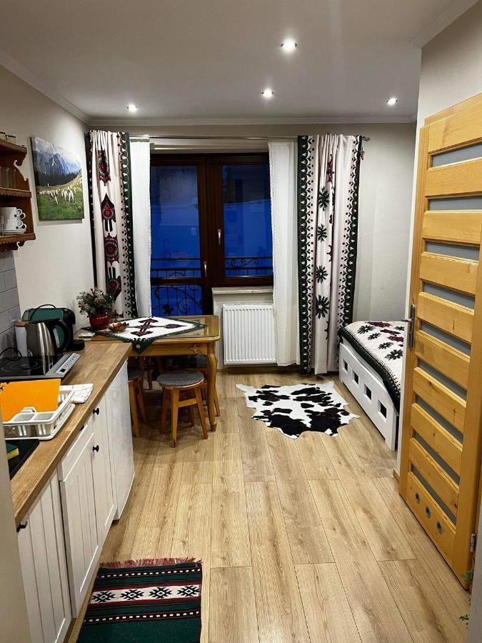 Apartamenty Na Galicowce Zakopane Extérieur photo