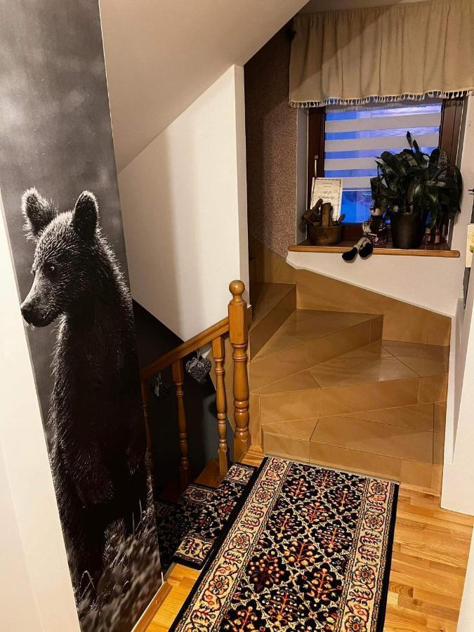Apartamenty Na Galicowce Zakopane Extérieur photo