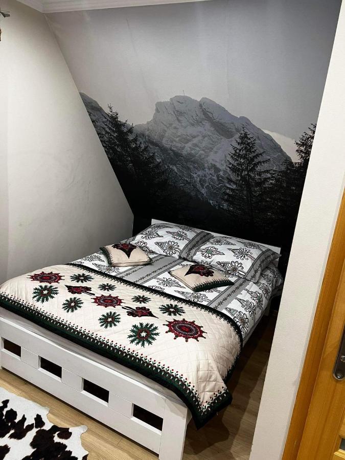 Apartamenty Na Galicowce Zakopane Extérieur photo