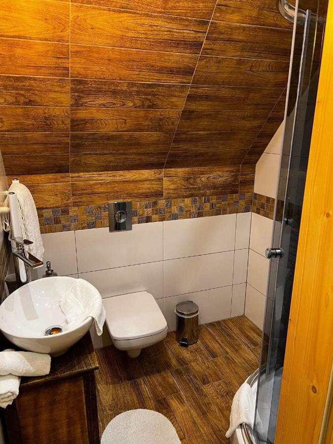 Apartamenty Na Galicowce Zakopane Extérieur photo