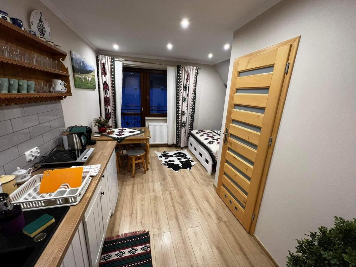 Apartamenty Na Galicowce Zakopane Extérieur photo