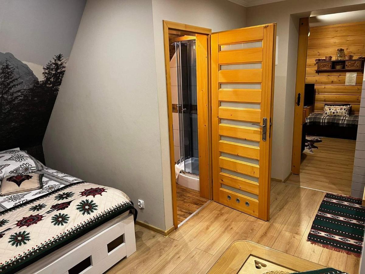 Apartamenty Na Galicowce Zakopane Extérieur photo