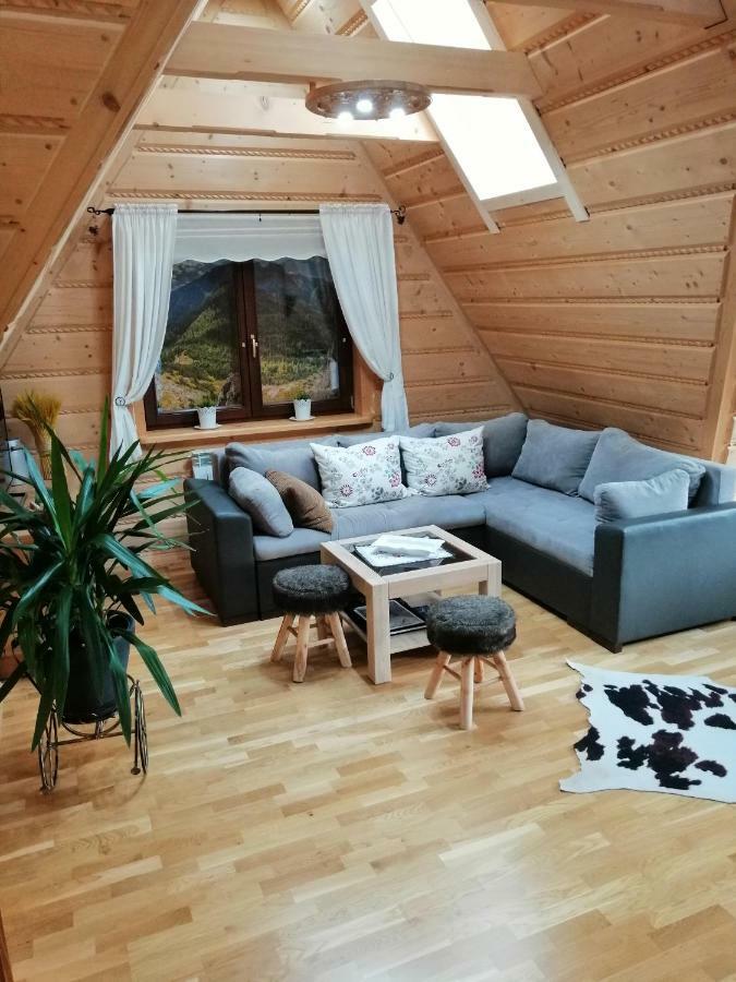 Apartamenty Na Galicowce Zakopane Extérieur photo