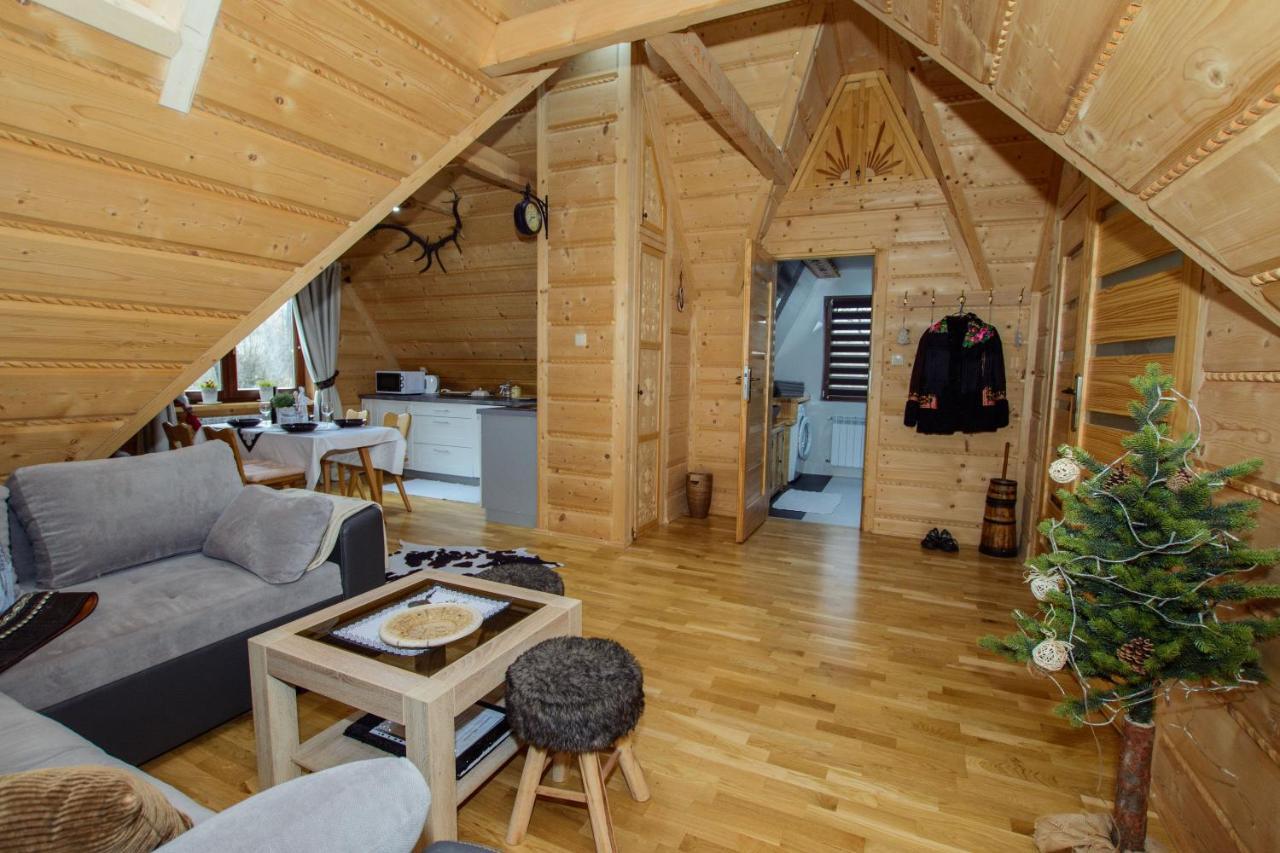 Apartamenty Na Galicowce Zakopane Extérieur photo