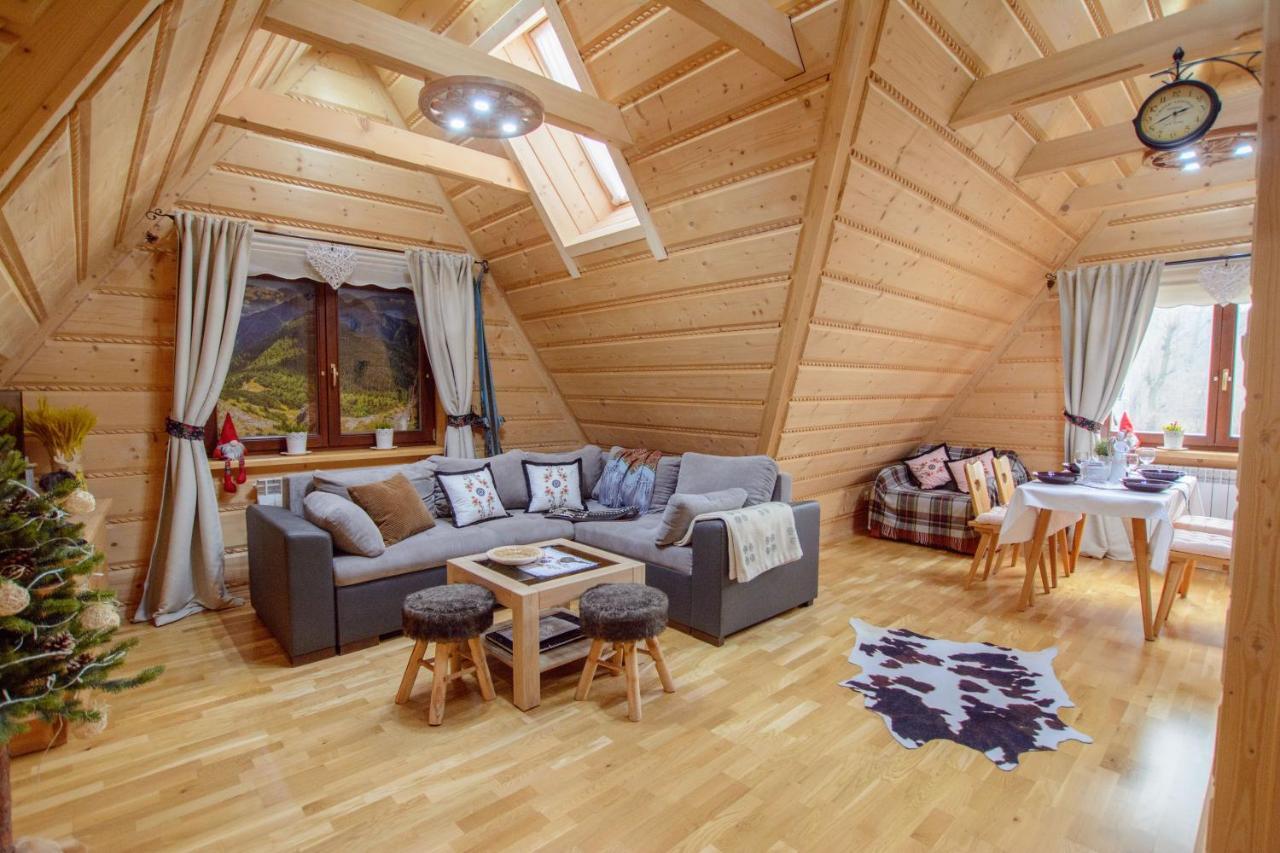 Apartamenty Na Galicowce Zakopane Extérieur photo