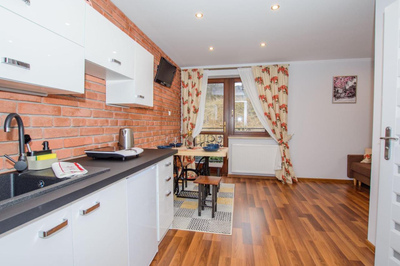 Apartamenty Na Galicowce Zakopane Extérieur photo
