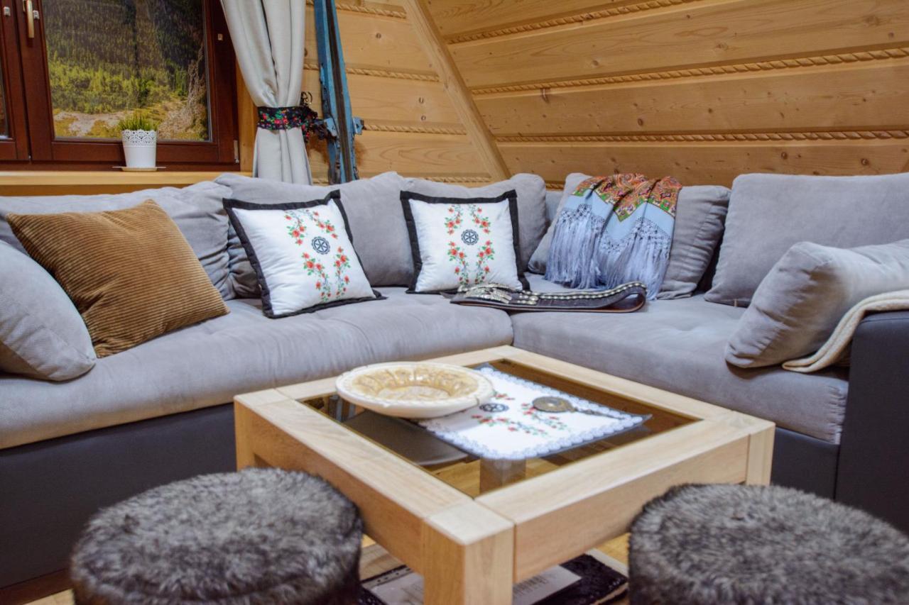 Apartamenty Na Galicowce Zakopane Extérieur photo