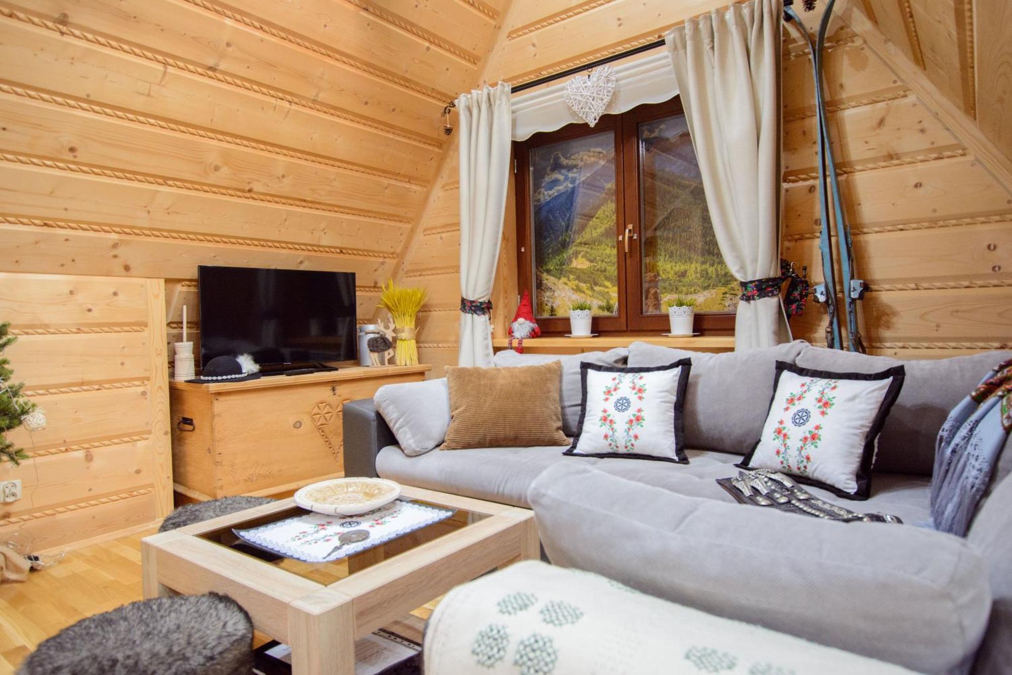 Apartamenty Na Galicowce Zakopane Extérieur photo