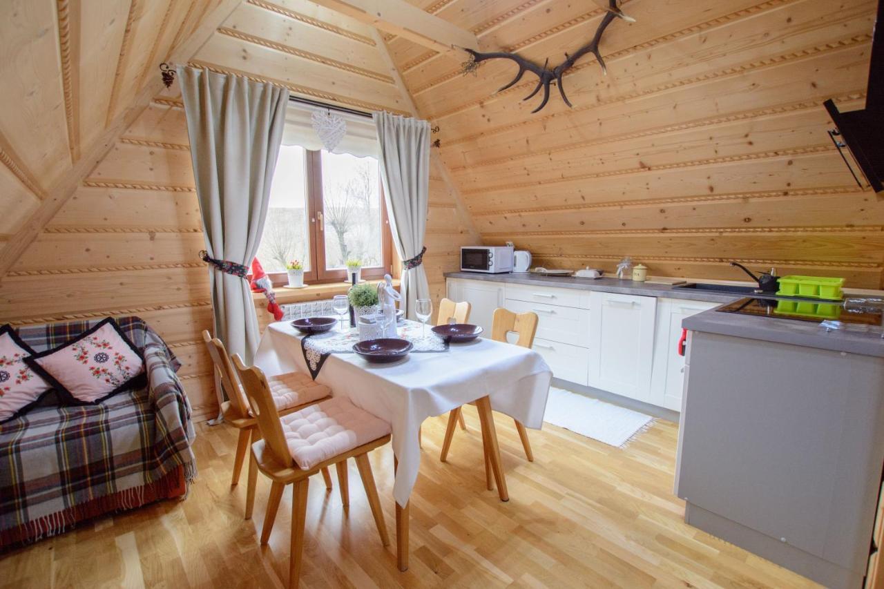 Apartamenty Na Galicowce Zakopane Extérieur photo