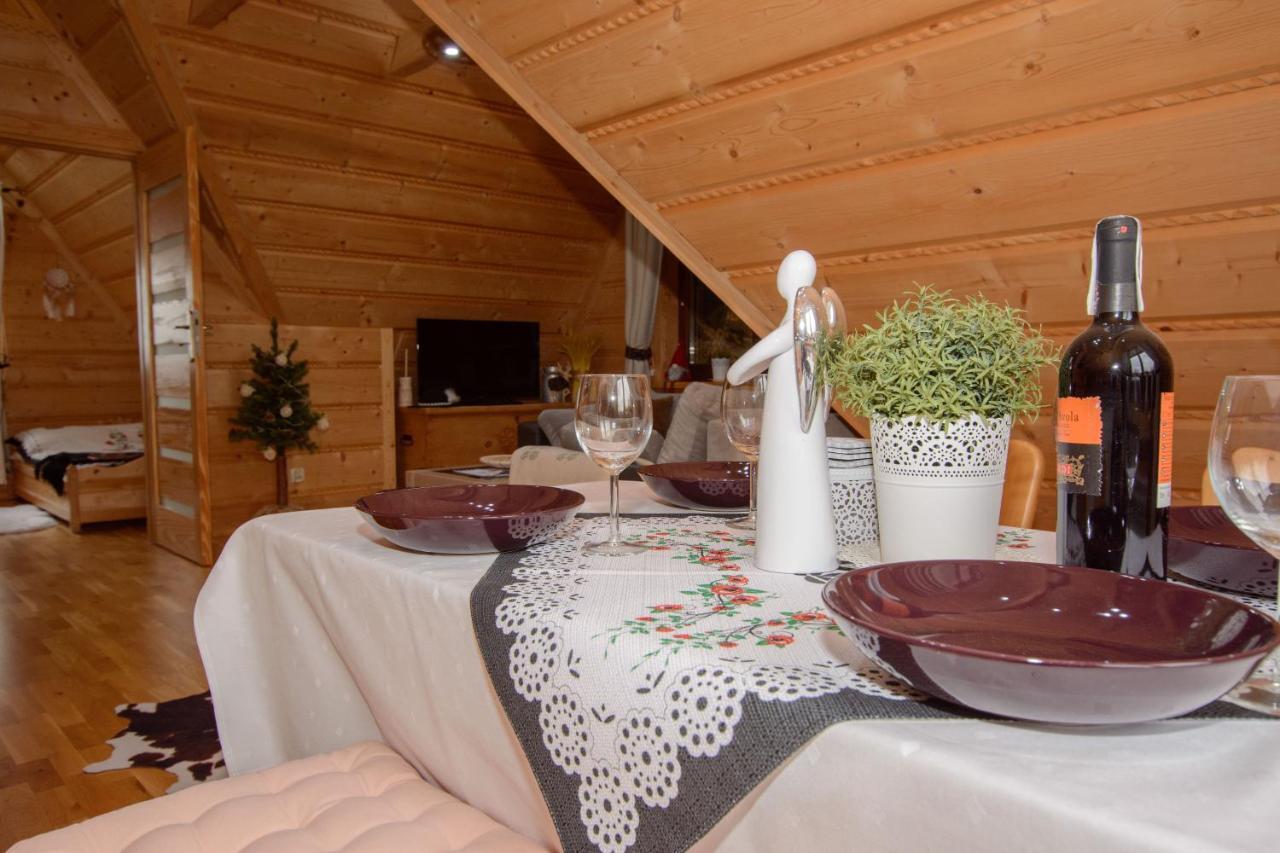 Apartamenty Na Galicowce Zakopane Extérieur photo