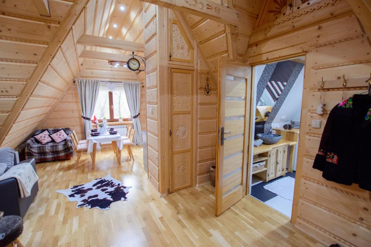 Apartamenty Na Galicowce Zakopane Extérieur photo