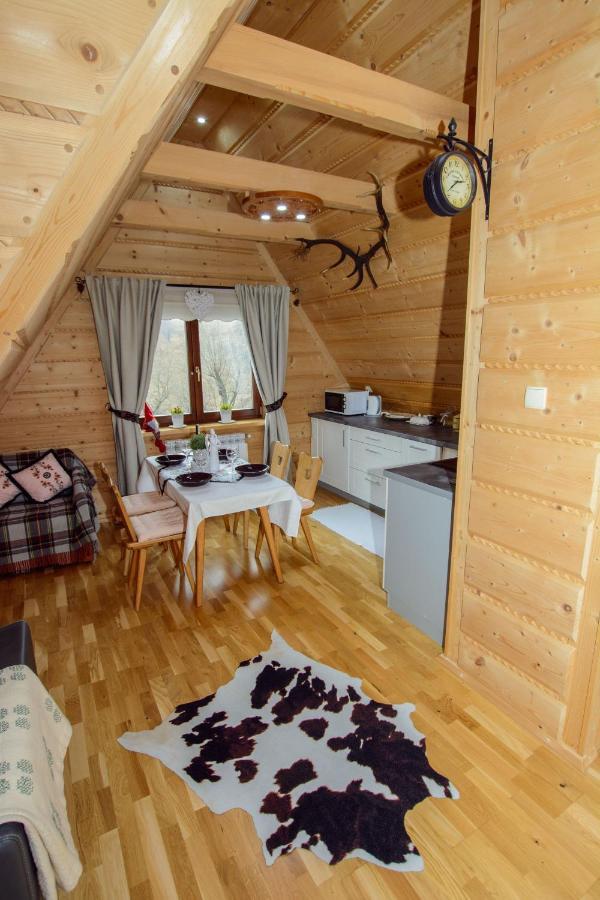Apartamenty Na Galicowce Zakopane Extérieur photo