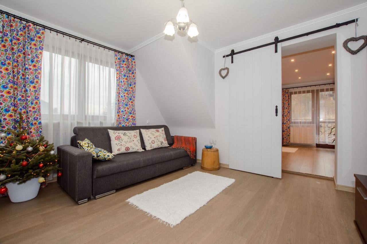 Apartamenty Na Galicowce Zakopane Extérieur photo