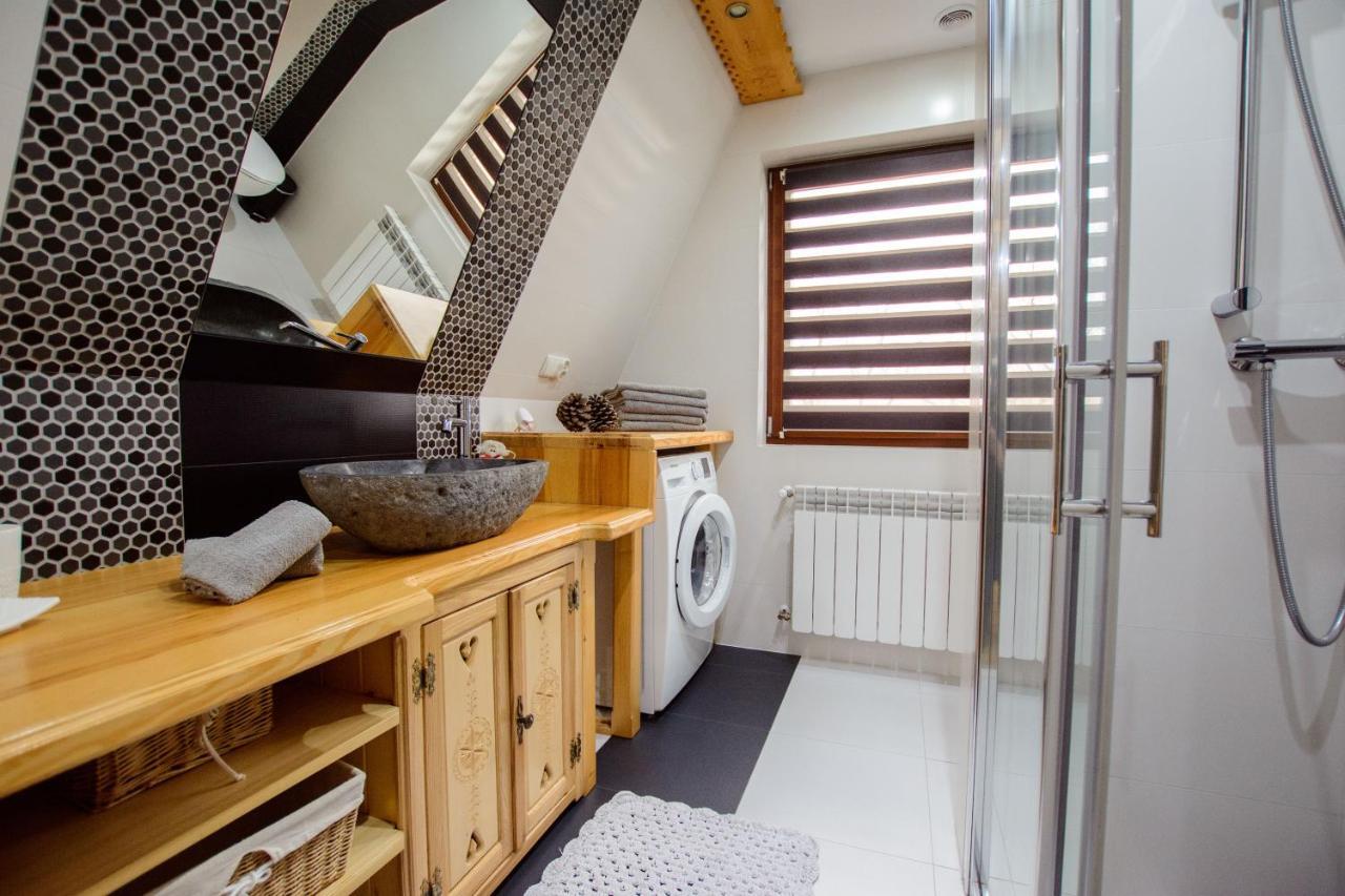 Apartamenty Na Galicowce Zakopane Extérieur photo