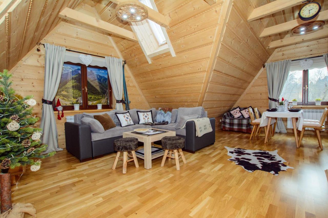 Apartamenty Na Galicowce Zakopane Extérieur photo