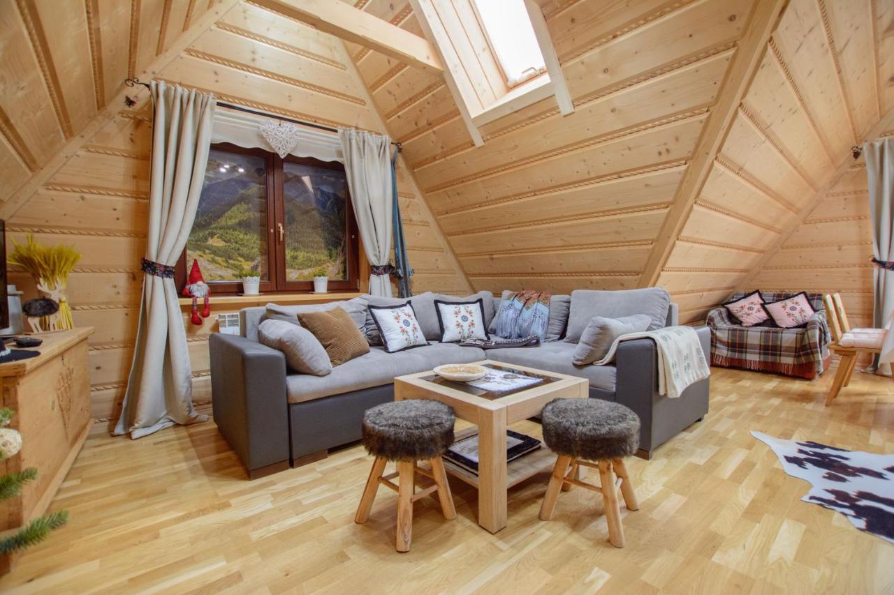 Apartamenty Na Galicowce Zakopane Extérieur photo