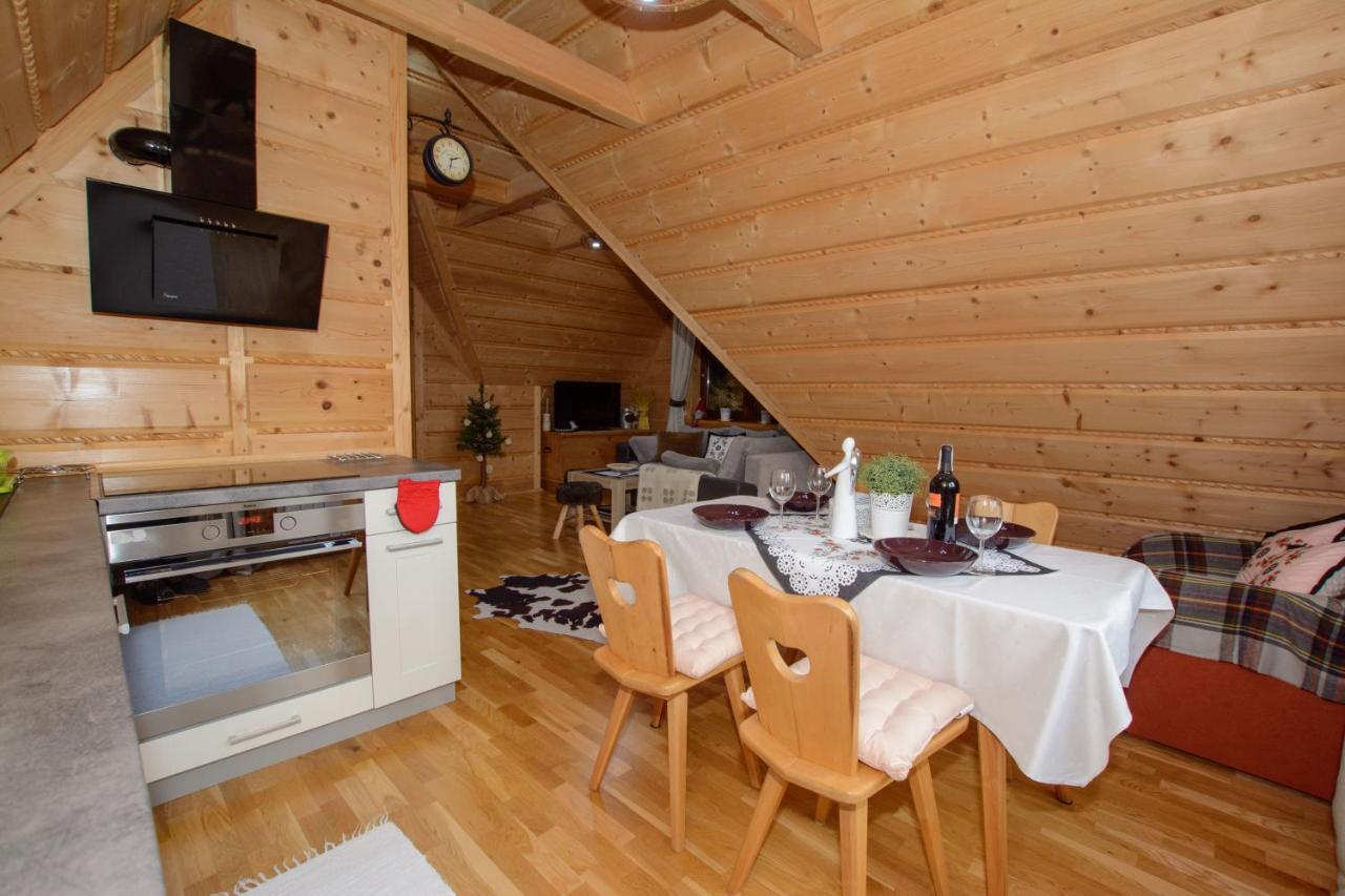 Apartamenty Na Galicowce Zakopane Extérieur photo