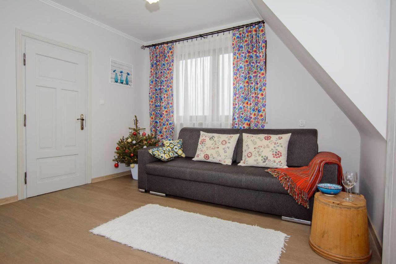 Apartamenty Na Galicowce Zakopane Extérieur photo
