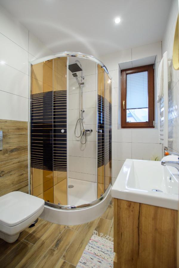 Apartamenty Na Galicowce Zakopane Extérieur photo