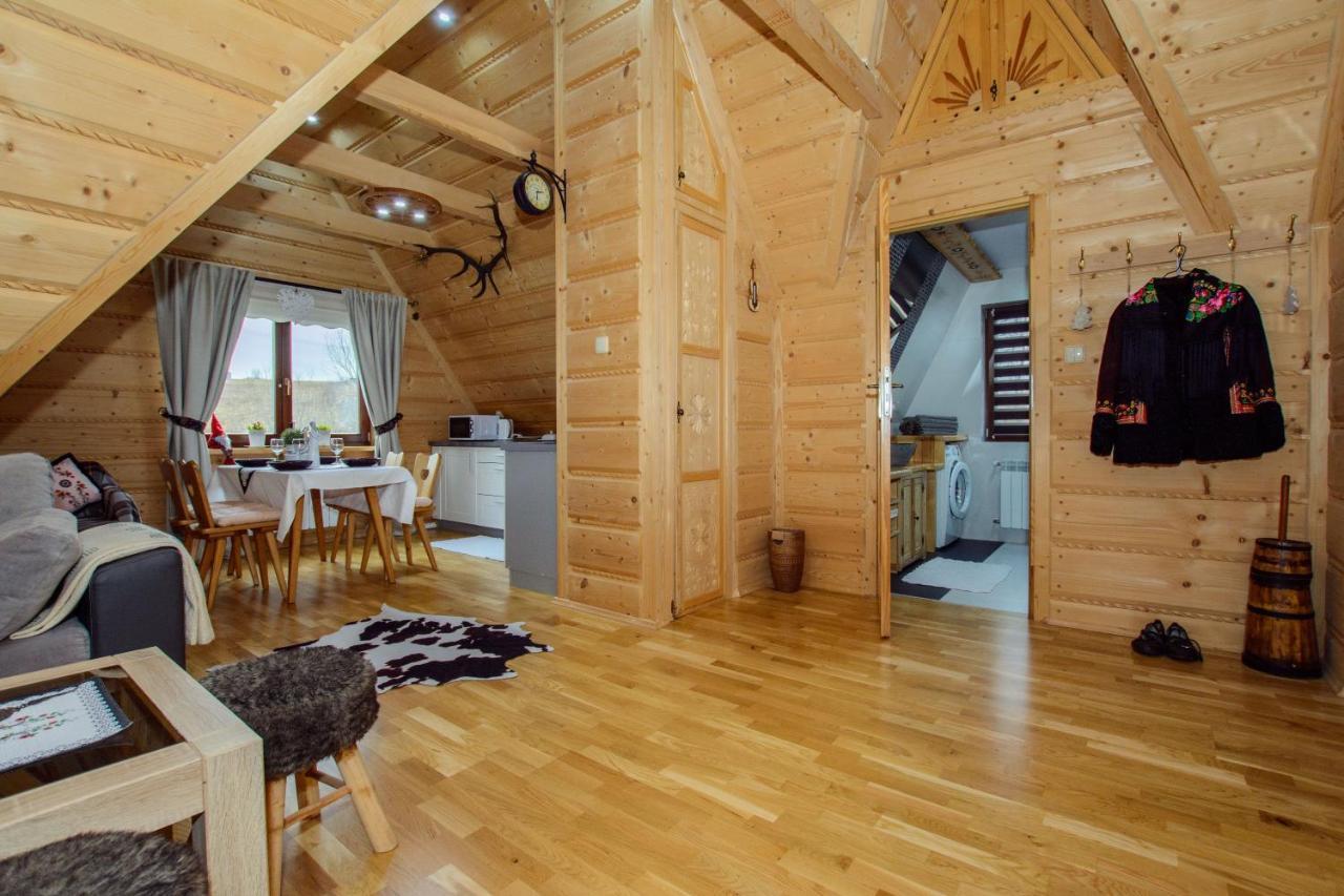 Apartamenty Na Galicowce Zakopane Extérieur photo