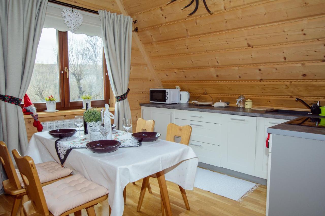 Apartamenty Na Galicowce Zakopane Extérieur photo