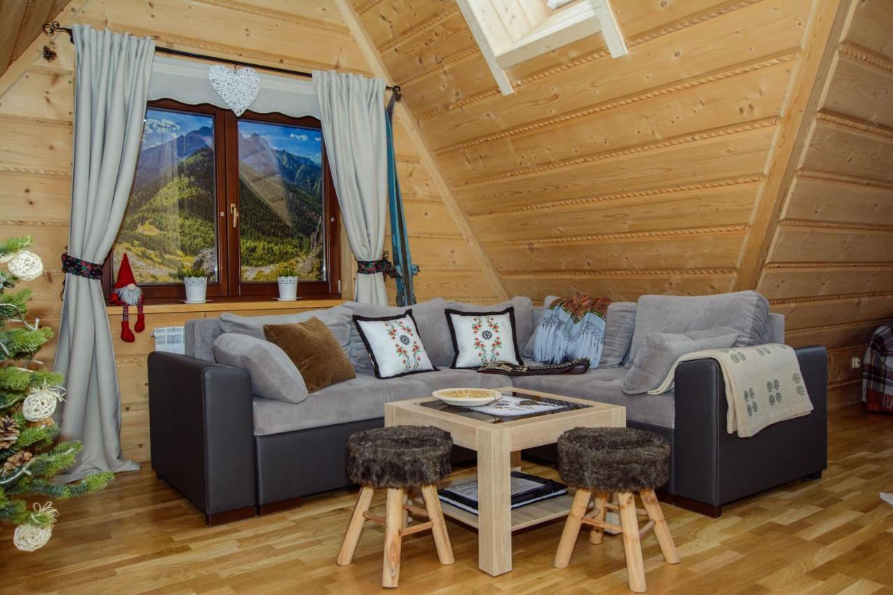 Apartamenty Na Galicowce Zakopane Extérieur photo